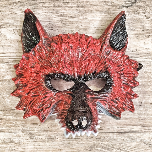 Wolf Mask - Picture 7 of 11